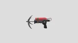 Grappling Hook Gun