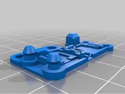 Happymodel EP2 mount for Tiny Trainer