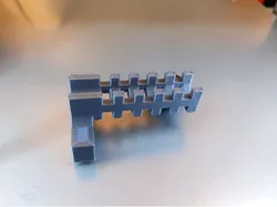 Hemera strain relief wire guide