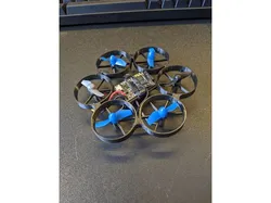Hexacopter toy on FR F3 Evo Flight Controller