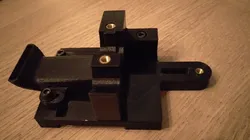 HyperCube Evolution Modular Fan and Hot End Mount