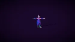 Jumbo the Klown