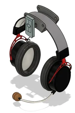 Kingston HyperX Cloud II Headphone Wall Mount