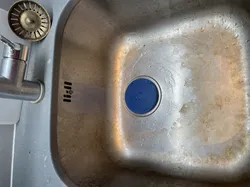 Kitchen Sink Plug