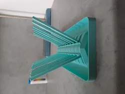 Laboratory tubes dryer