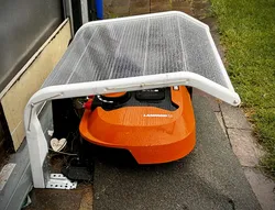 Landroid Shelter