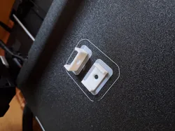 Led clip mount