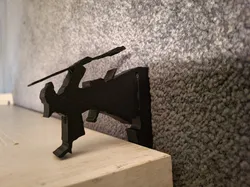 LOTR Gandalf Magical Doorstop