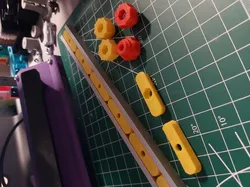M5 Dovetail & M5 Thumb Screw