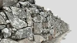 Medieval_Wall_2 [Low Res, Lidar Scan]