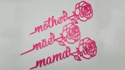 Mother's Day Rose - Rosa Dia da Mãe - Rosa Día de la Madre (Remix)