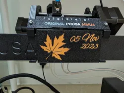 Name tag for MK4