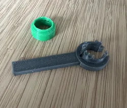Neutrik thread tool