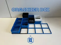 Organizer Box 60x60