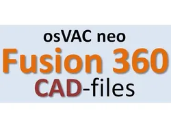 osVAC neo osvacneo Fusion 360 CAD