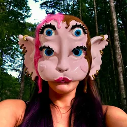 Other STL indir - Portals Mask Melanie Martinez - Ozvald-3D
