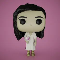 Other STL تنزيل - Funko Novia - Bride - Axos3D