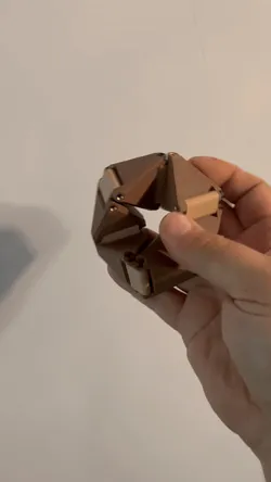 Over-Engineered Infinity Hex