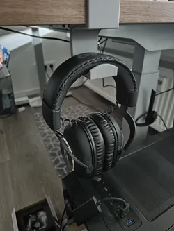 Parametric Headphone Hanger