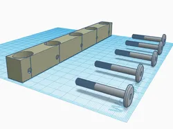 Pencil holder