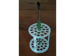 Pinselständer - Brush Holder