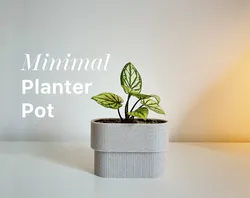 PLANTER POT MINI