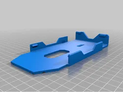 Plywood Cutting Plate for DeWalt DWE-349