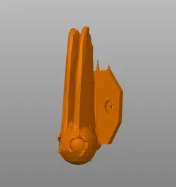Polygon Bunny Hanger