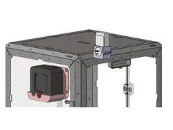 Prusa Enclosure Heater and Temperature Controller