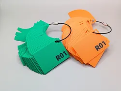 Radius Gauges Inner/Outer 1mm to 30mm
