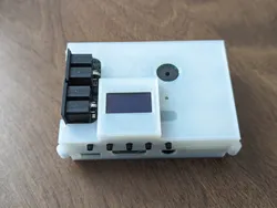 Raspberry Pi 2/3B+ with Pi1541 Hat Enclosure