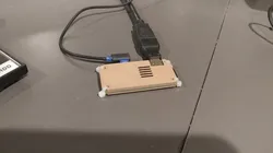 Raspberry Pi Zero Wireless v1 Thin Cover