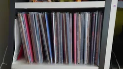 Record Rack