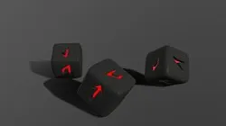 Rune-dice