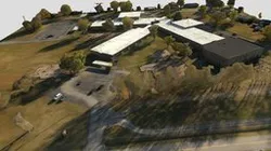Sam Houston Elementary School, Lebanon TN