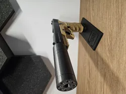 Schreckschuss Schalldämpfer Silencer