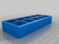Screw Safe. screw tray