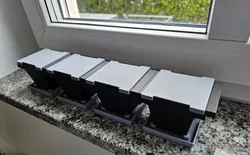 Seedling-Pot (expandable)