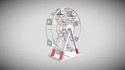 Simple Ferris Wheel