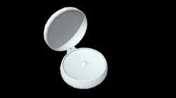 Simplistic Pocket Watch