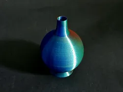 Spherical Vase