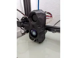 Stealthburner Ender 3 MGN12