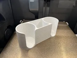 Toiletries/makeup holder. 4 different models.