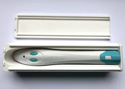 Travel case for bite away heat pen