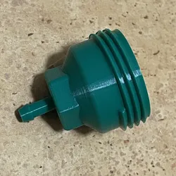 VOLVO Expansion Tank Cap Test Adapter