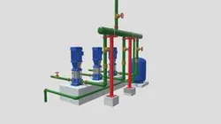Water Pumps System