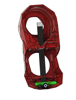 3DO Nozzle camera V2 for Stealthburner