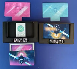A Message from the Stars + Kickstarter Upgrades Insert