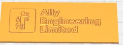 Ally Engineering Logo