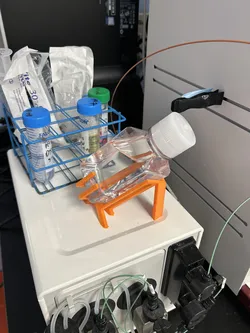 Angled Bottle Holder (45 Degrees)